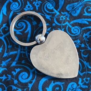 HOLT RENFREW Key Fob/chain